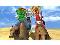 TammySallyBob on camels.jpg